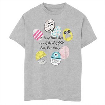 Boys 8-20 Star Wars Galeggsy Far Far Away Graphic Tee