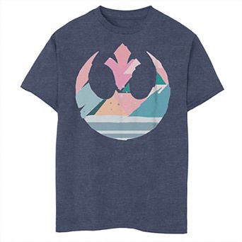 Boys 8-20 Star Wars Spring Rebel Logo Graphic Tee