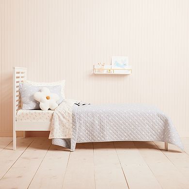 Little Co. by Lauren Conrad Daisy Quilt Set