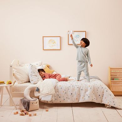 Little Co. by Lauren Conrad Galaxy Print Comforter Set