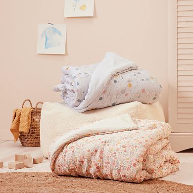 Little Co. by Lauren Conrad Galaxy Print Comforter Set