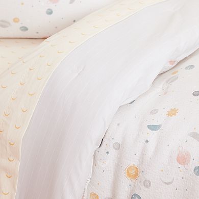 Little Co. by Lauren Conrad Galaxy Print Comforter Set