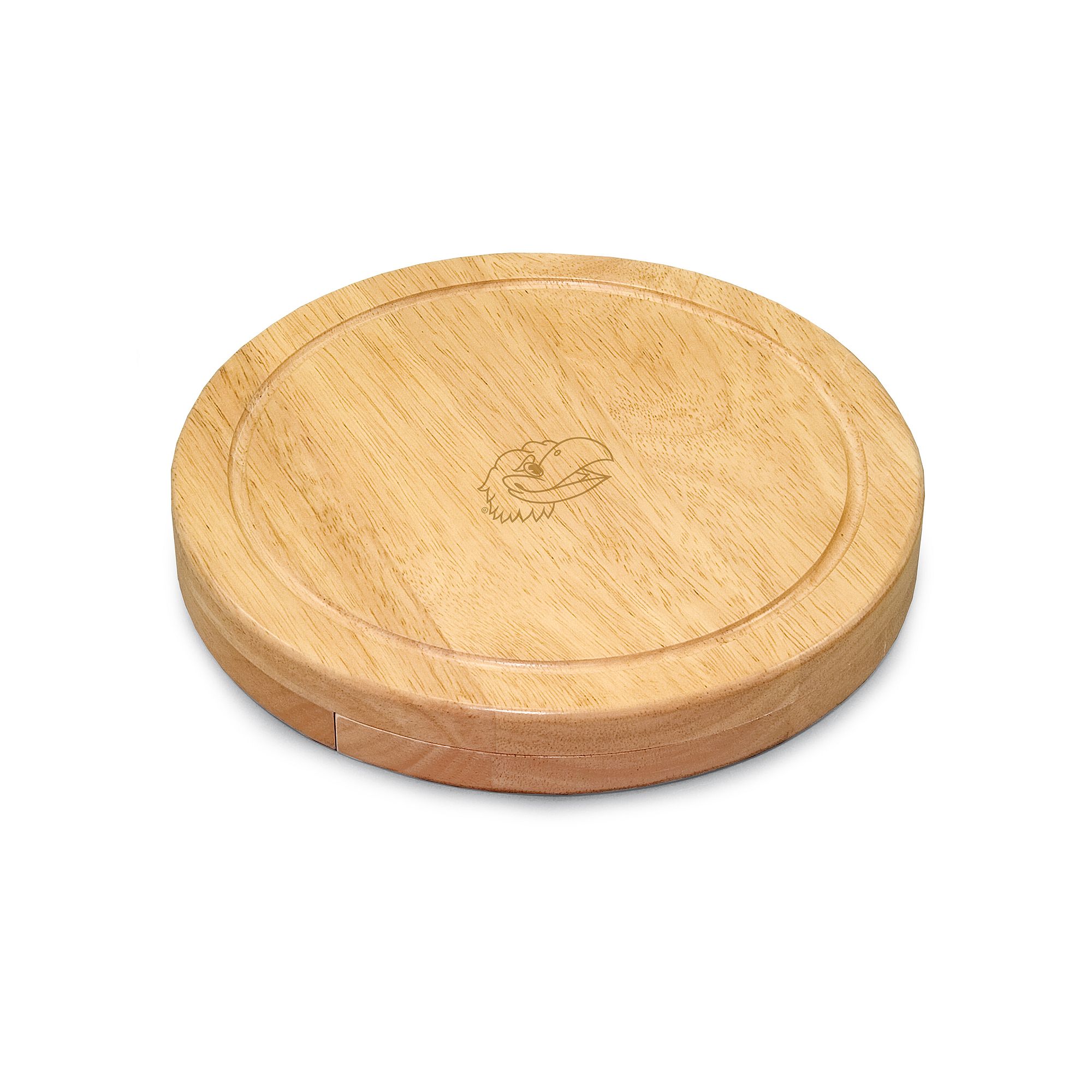 Kansas Jayhawks 5-pc. Cheese Board Set