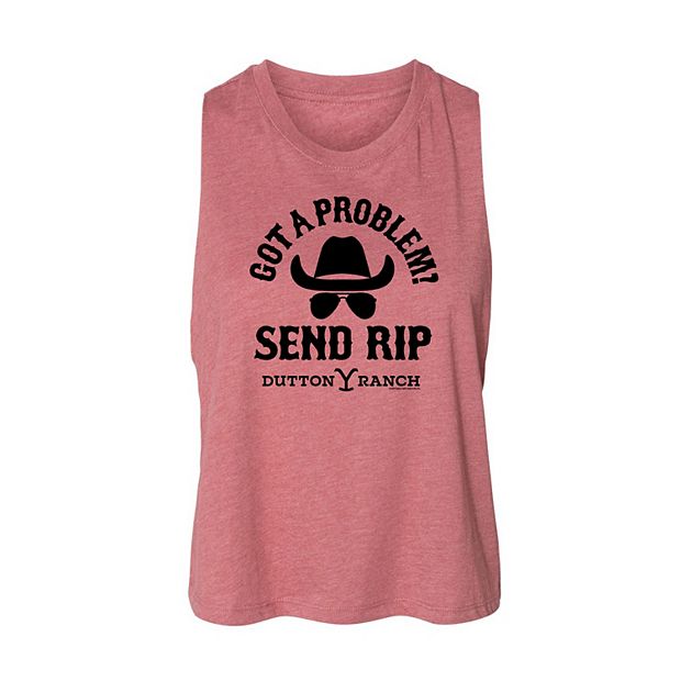 got a problem send rip shirt