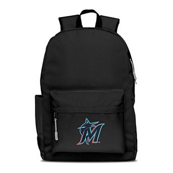 Miami Marlins Campus Laptop Backpack