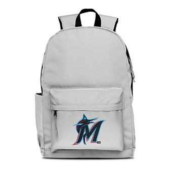 Miami Marlins Campus Laptop Backpack
