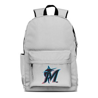 Miami Marlins Campus Laptop Backpack