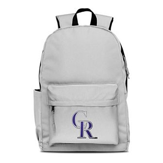Colorado Rockies Campus Laptop Backpack