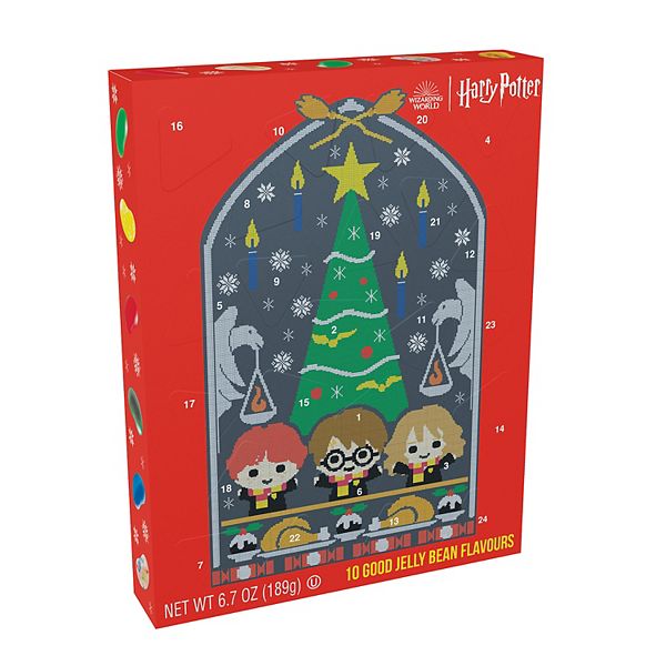 Jelly Belly Harry Potter Advent Calendar