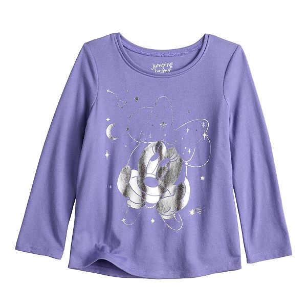 kohls toddler girl shirts