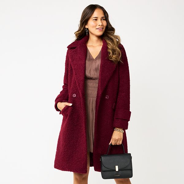 Coats for women outlet at kohls