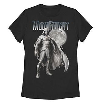 Juniors' Marvel Moon Knight Graphic Tee