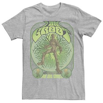 Men's Marvel Guardians of the Galaxy Classic I Am Groot Tee