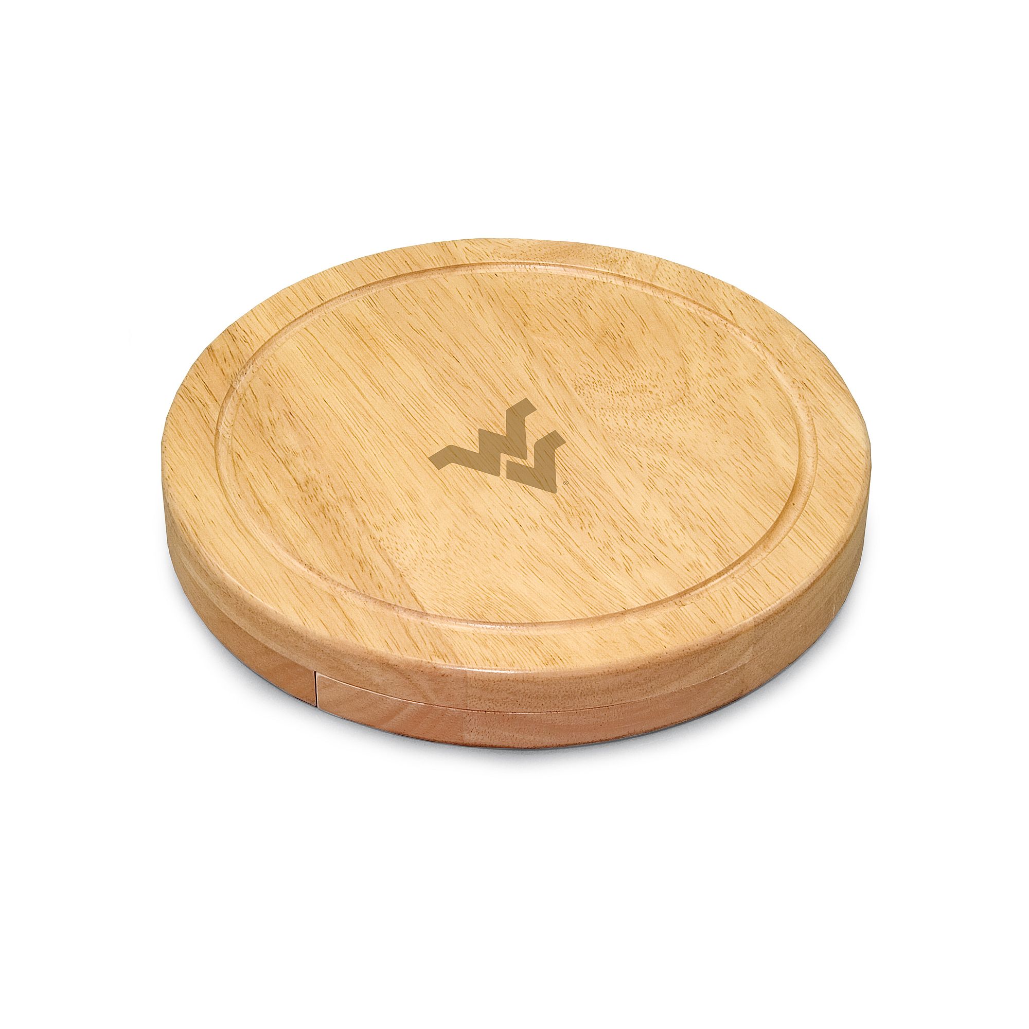 West Virginia Mountaineers 5-pc. Cheese Board Set