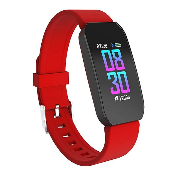 iTouch Active Smartwatch: Red