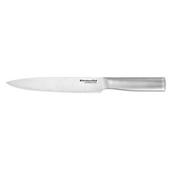 KitchenAid Gourmet 8 in Slicer Knife with Blade Cover