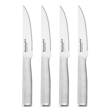 KitchenAid Gourmet 4-pc. Steak Knife Set