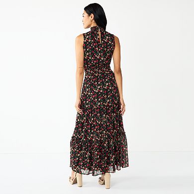 RSVP maxi dress