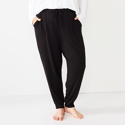 Sonoma Plus Size Pajama Pants Plus Size Sonoma Goods For Life