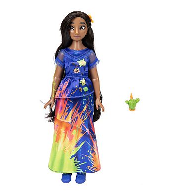 Disney's Encanto Isabela Feature Fashion Doll by JAKKS Pacific