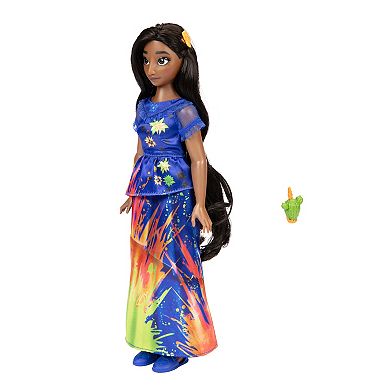 Disney's Encanto Isabela Feature Fashion Doll by JAKKS Pacific