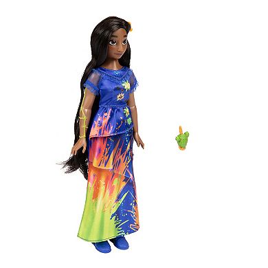Disney's Encanto Isabela Feature Fashion Doll by JAKKS Pacific