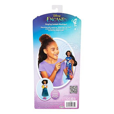 Disney's Encanto Isabela Feature Fashion Doll by JAKKS Pacific