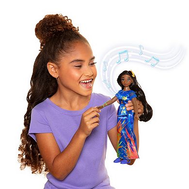 Disney's Encanto Isabela Feature Fashion Doll by JAKKS Pacific