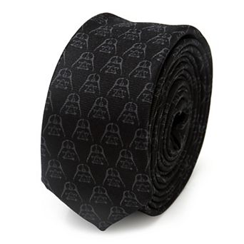 Men's Star Wars Darth Vader Black Men's Skinny Tie