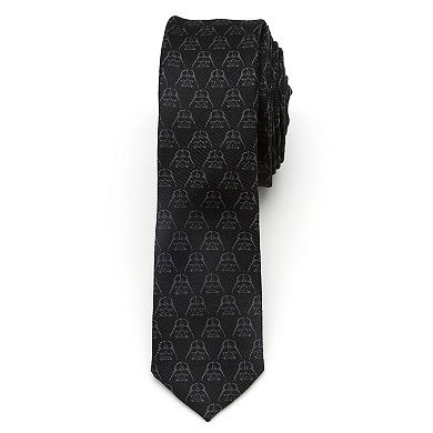 Men's Star Wars Darth Vader Black Men's Skinny Tie