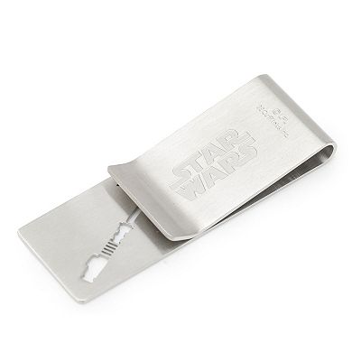Men's Star Wars Lightsaber Money Clip