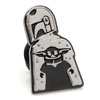 Men's Star Wars Mandalorian The Child Lapel Pin