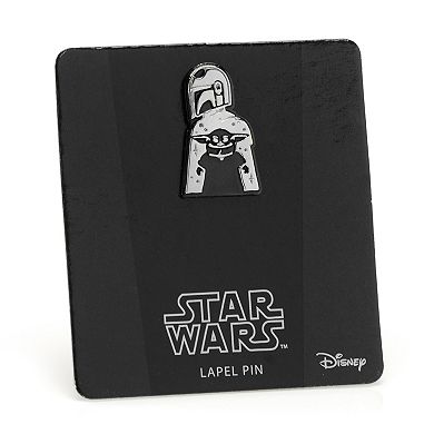Men's Star Wars Mandalorian The Child Lapel Pin