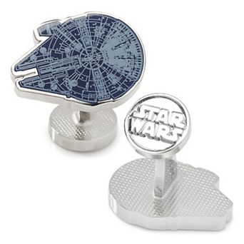 Men's Star Wars Millennium Falcon Cuff Links