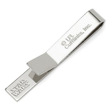 Men's Star Wars Pew Pew Pew Stormtrooper Tie Bar