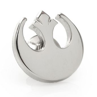 Men's Star Wars Rebel Alliance Silver Lapel Pin