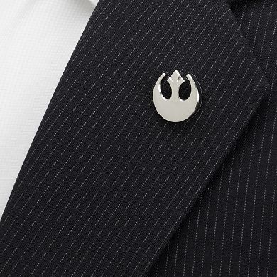 Men's Star Wars Rebel Alliance Silver Lapel Pin