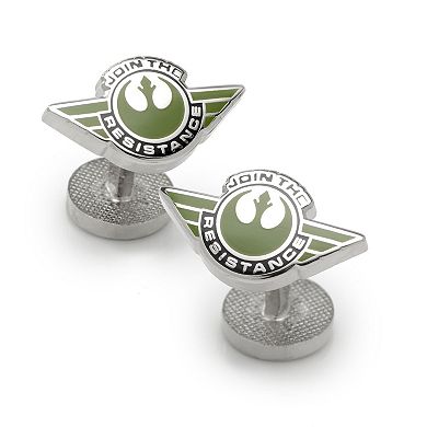 Men's Star Wars Rebel Alliance Badge Cuff Links