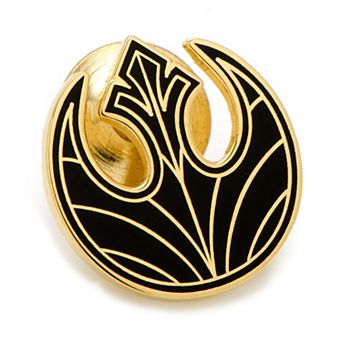 Men's Star Wars Gold Rebel Symbol Lapel Pin