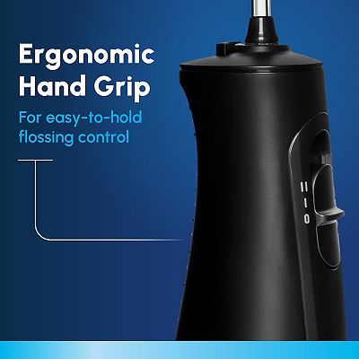 Waterpik Cordless Enhance 3000 Rechargeable Water Flosser