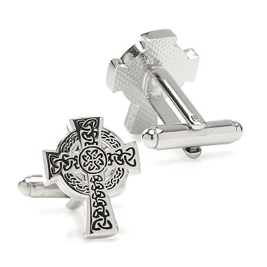 Men's Cuff Links, Inc. Celtic Cross Cufflinks