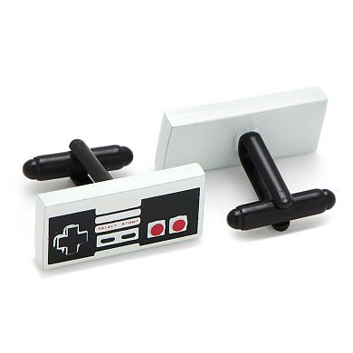 Men's Cuff Links, Inc. 3D Vintage Game Controller Cufflinks
