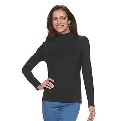 Kohls womens mock clearance turtleneck