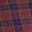 Maroon Model Plaid