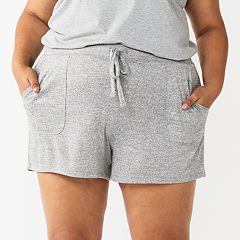 Womens Sonoma Goods For Life Shorts Sleepwear, Clothing | Kohl's