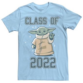 Men's Star Wars: The Mandalorian Grogu Class Of 2022 Tee