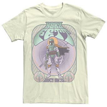 Men's Star Wars Boba Fett Bounty Hunter Tee