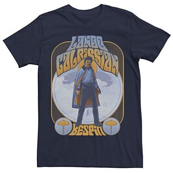 Men's Star Wars Lando Calrissian Bespin Tee