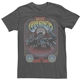 Men's Star Wars Darth Vader The Dark Side Tee