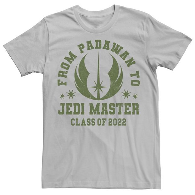 Jedi master deals t shirt